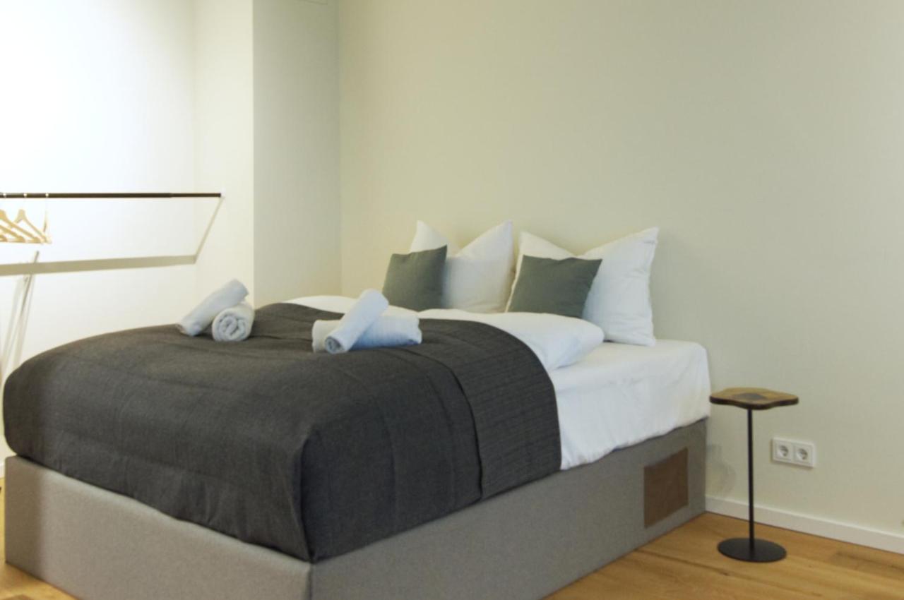 Vb Boutique Apartment - Studio In Belebtem Viertel Nah Zur Messe 美因河畔法兰克福 外观 照片