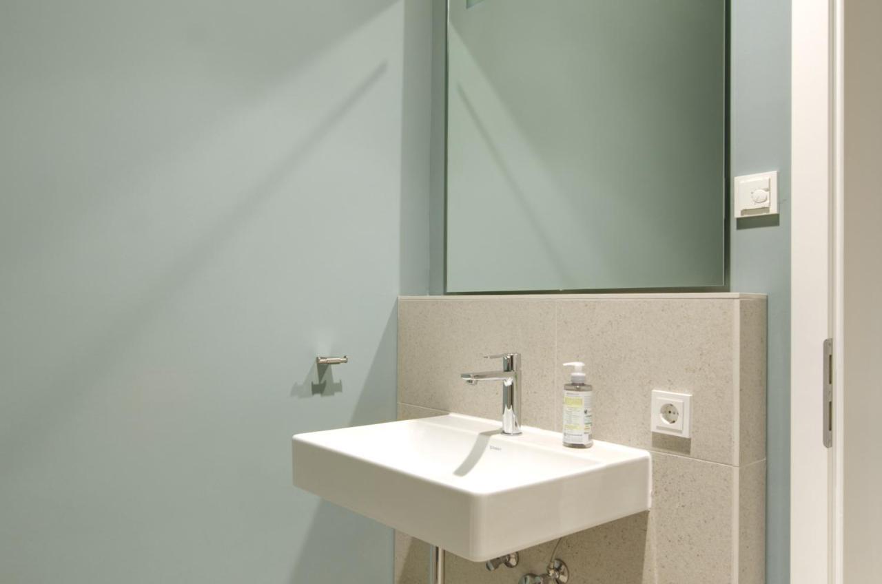 Vb Boutique Apartment - Studio In Belebtem Viertel Nah Zur Messe 美因河畔法兰克福 外观 照片