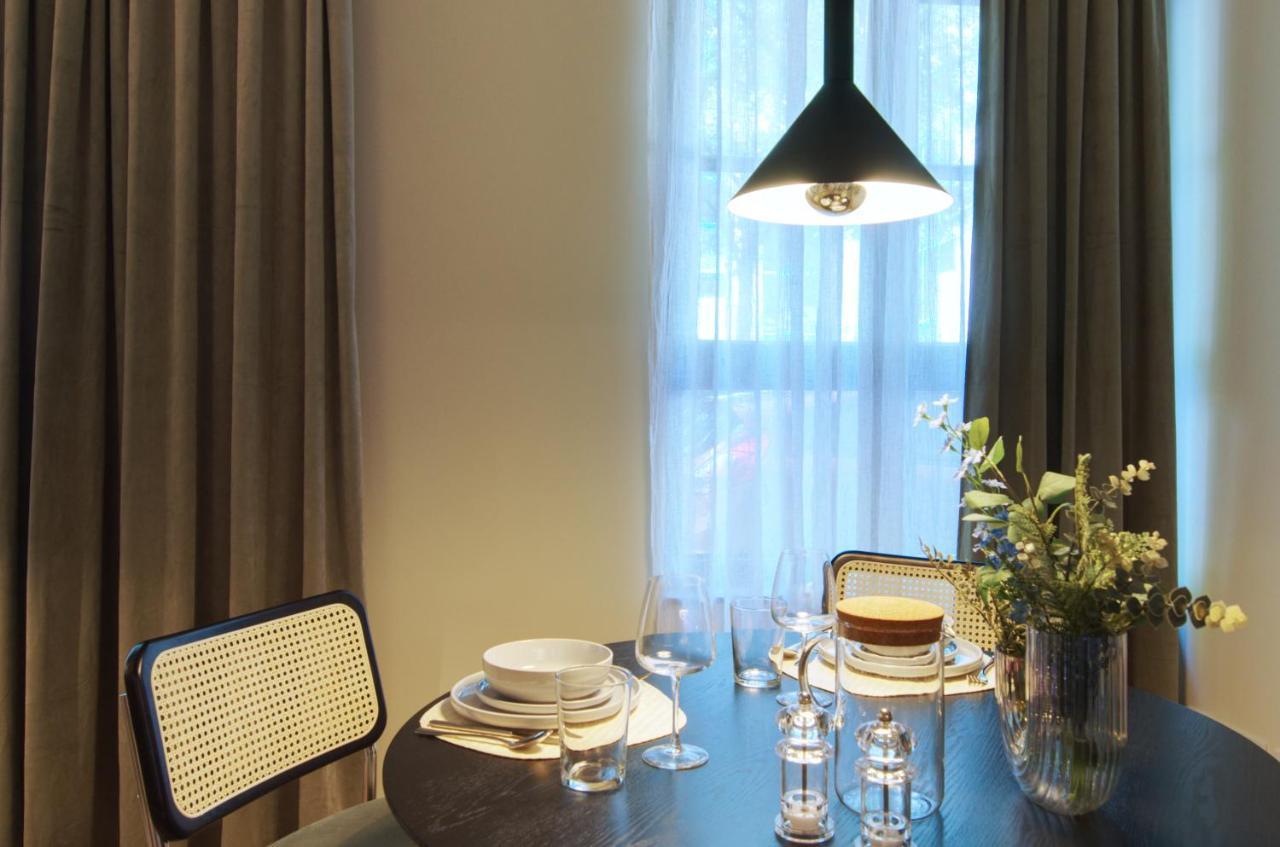 Vb Boutique Apartment - Studio In Belebtem Viertel Nah Zur Messe 美因河畔法兰克福 外观 照片