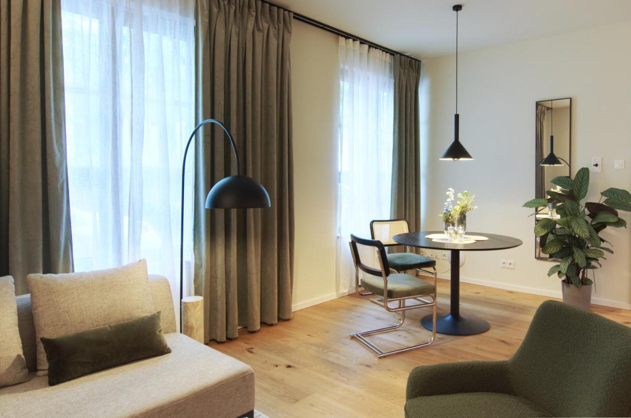 Vb Boutique Apartment - Studio In Belebtem Viertel Nah Zur Messe 美因河畔法兰克福 外观 照片