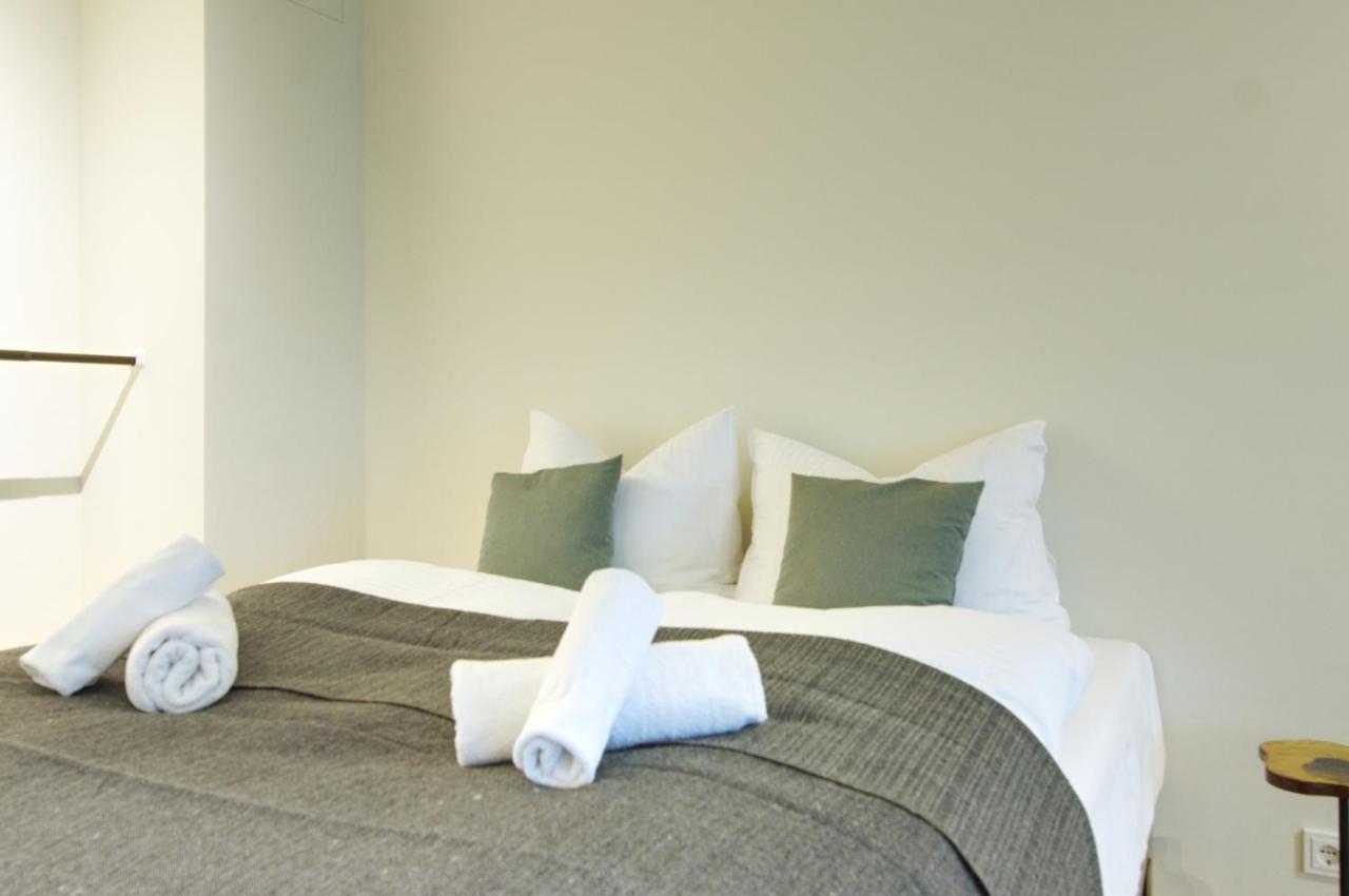 Vb Boutique Apartment - Studio In Belebtem Viertel Nah Zur Messe 美因河畔法兰克福 外观 照片