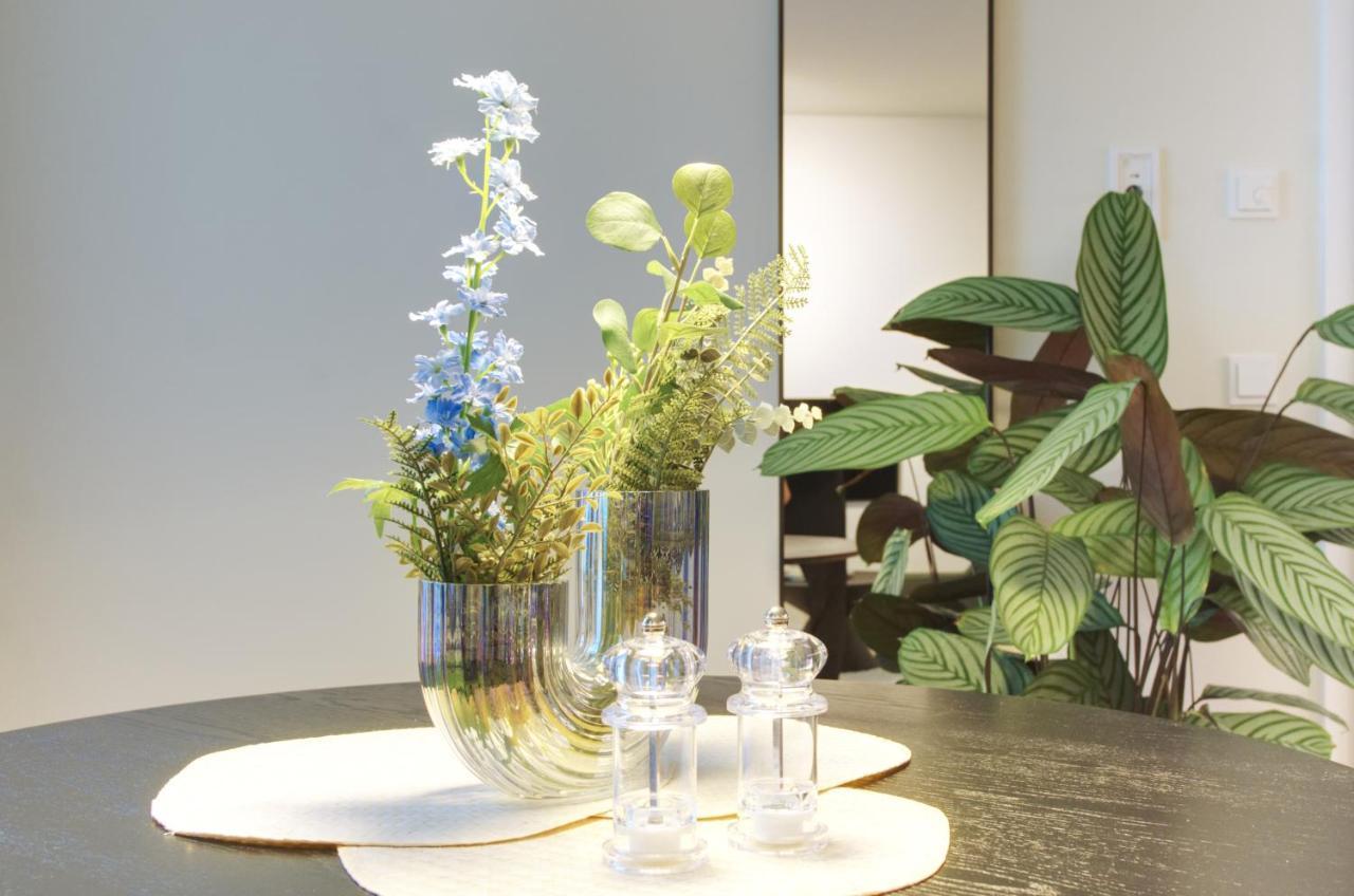 Vb Boutique Apartment - Studio In Belebtem Viertel Nah Zur Messe 美因河畔法兰克福 外观 照片